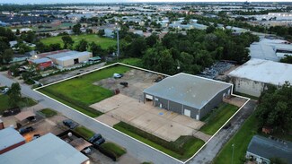 Plus de détails pour 8508 Rannie Rd, Houston, TX - Industriel/Logistique à louer