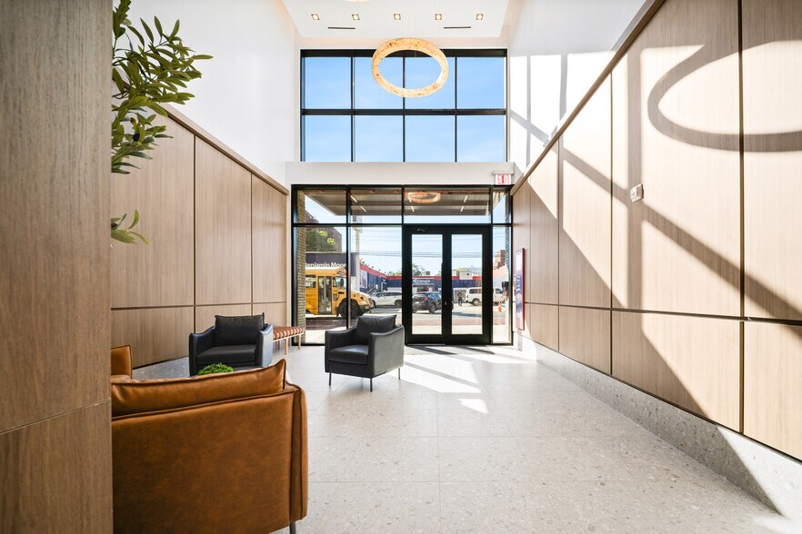 2255 Nostrand Ave, Brooklyn, NY à louer - Hall d’entrée – Image 3 sur 19