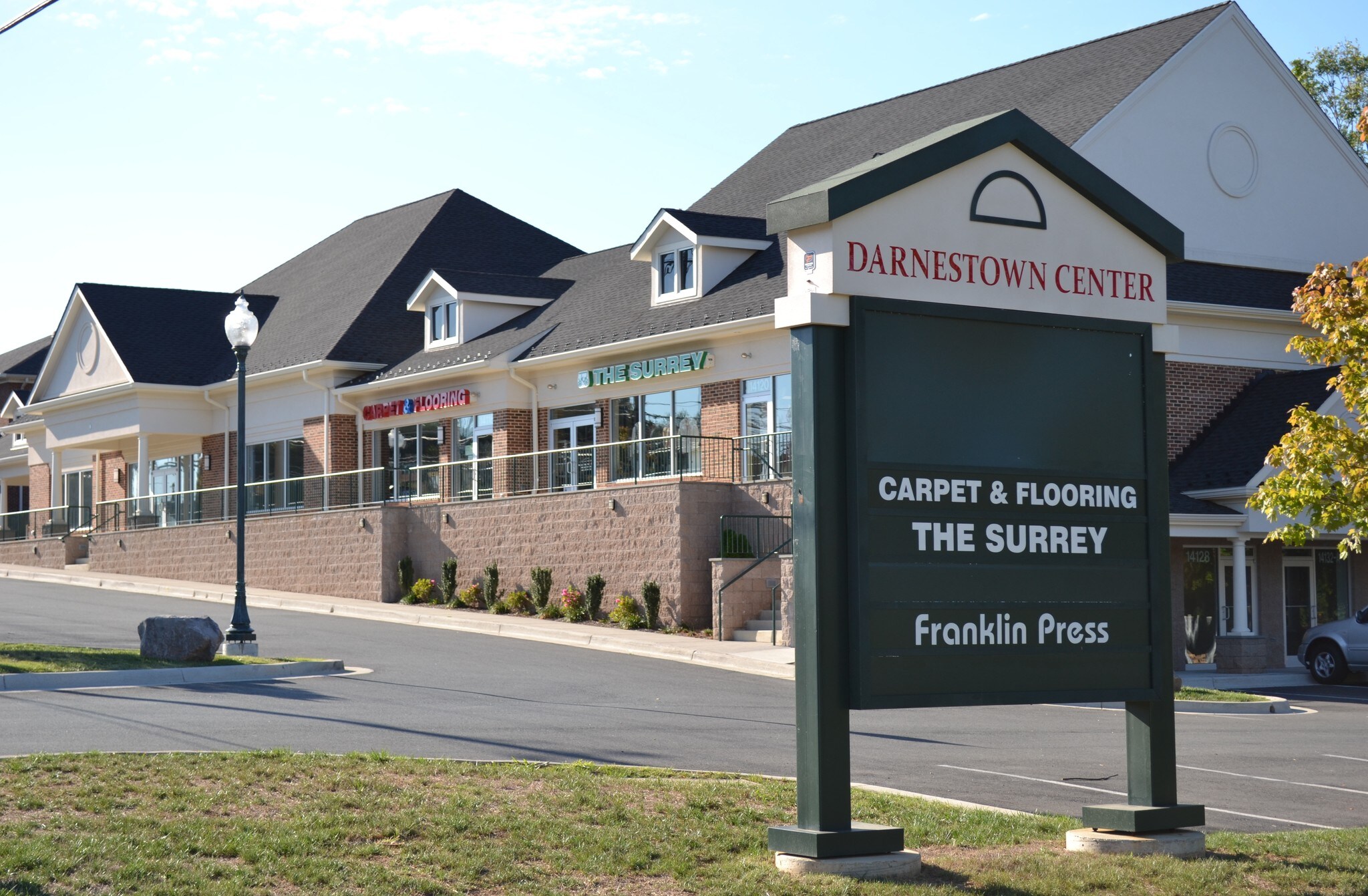 14112-14132 Darnestown Rd, Darnestown, MD à louer Photo principale– Image 1 sur 19