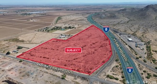 Plus de détails pour Trekell Rd, Casa Grande, AZ - Terrain à vendre