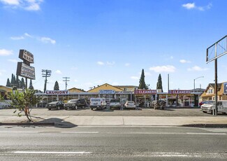 Plus de détails pour 3140-3154 W Florence Ave, Los Angeles, CA - Local commercial à vendre