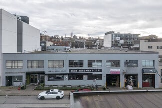 Plus de détails pour 54-66 E 4th Ave, Vancouver, BC - Industriel/Logistique à louer