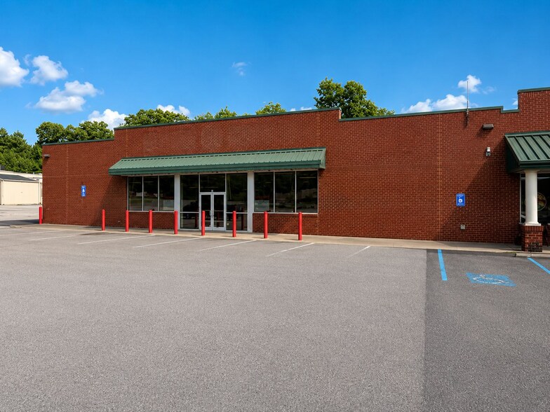 79 Highway 286, Chatsworth, GA à vendre - Photo de l’immeuble – Image 2 sur 13