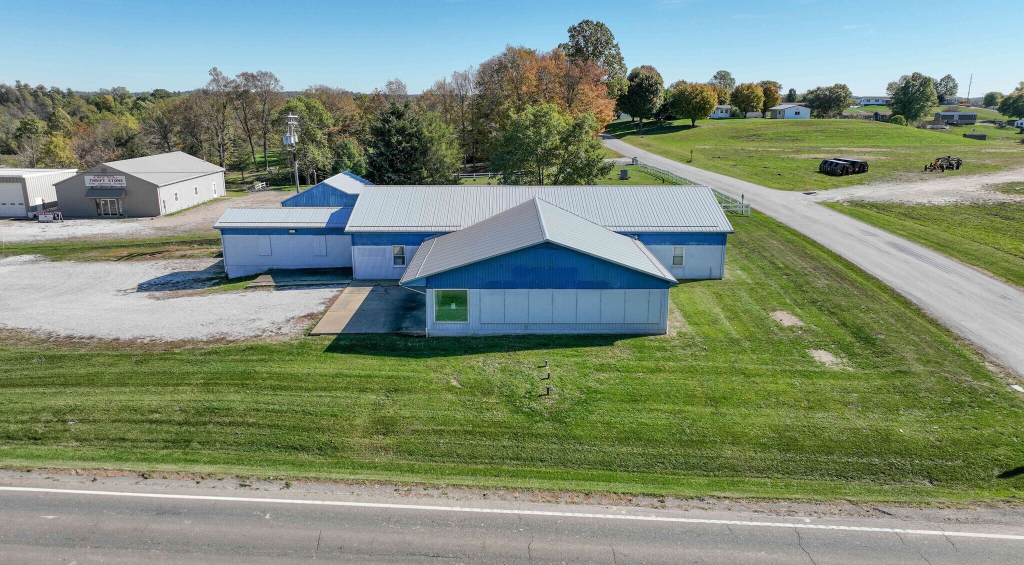 62240 Bailey Rd, Barnesville, OH à louer Photo de l’immeuble– Image 1 sur 16