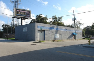 Plus de détails pour 1711 E Church St, Jacksonville, FL - Industriel/Logistique à vendre