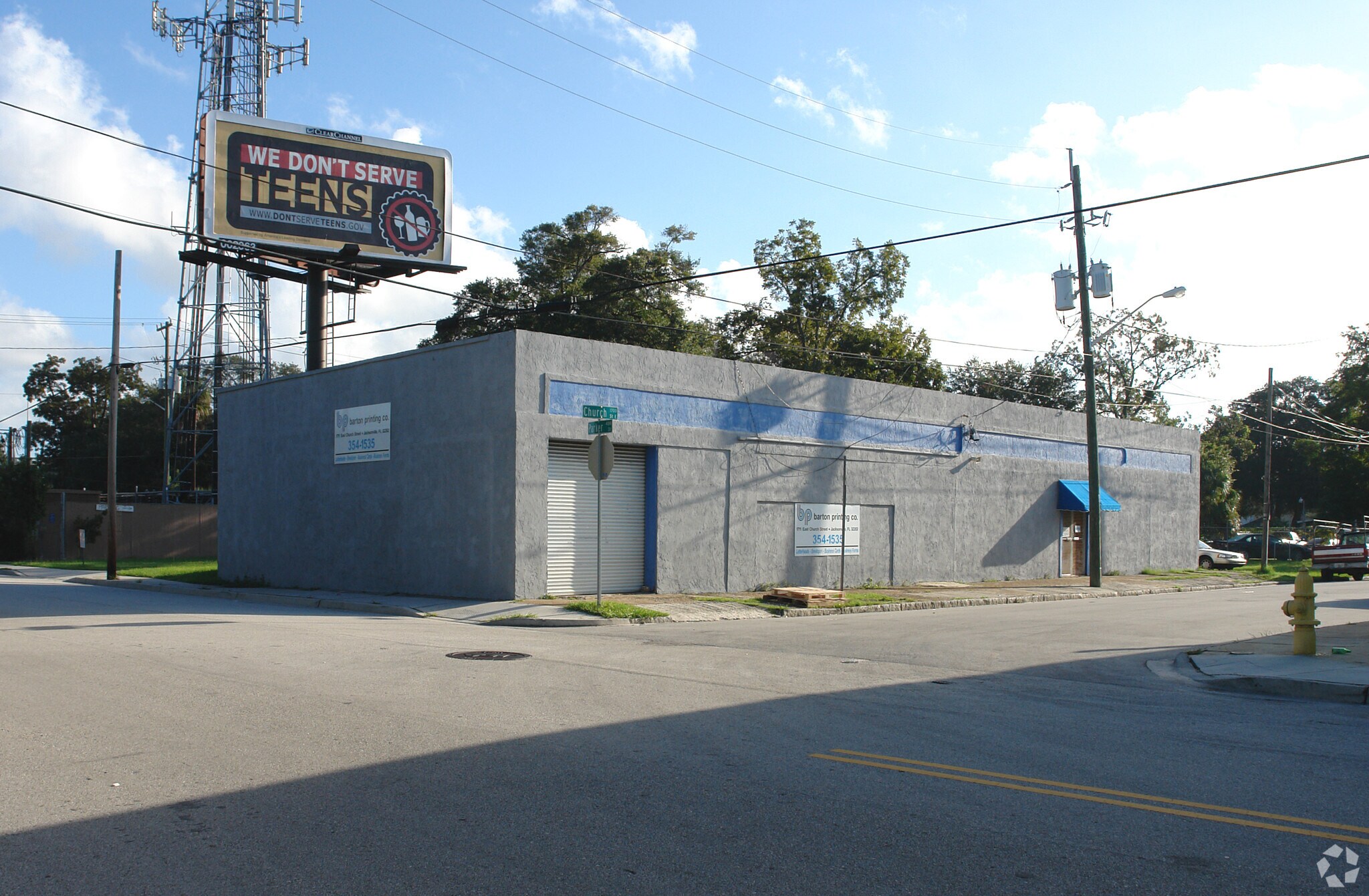 1711 E Church St, Jacksonville, FL à vendre Photo de l’immeuble– Image 1 sur 7