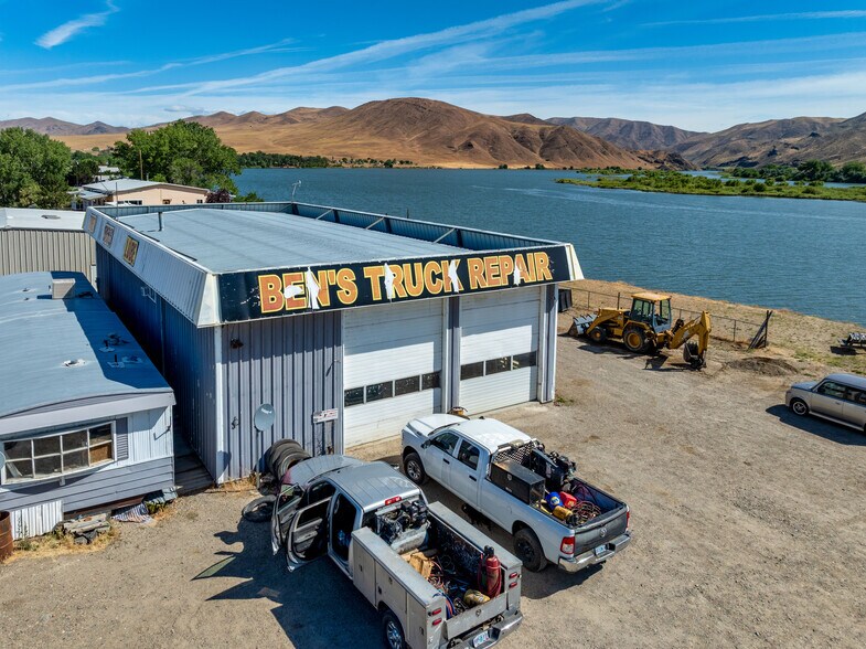 5960 US Hwy 30, Huntington, OR à vendre - Photo de l’immeuble – Image 3 sur 4