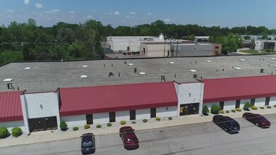 12251-12283 Universal Dr, Taylor, MI à louer - Vidéo sur l’annonce professionnelle