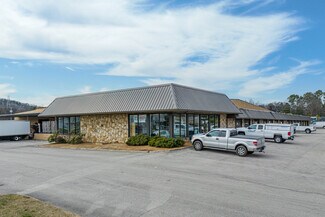 Plus de détails pour 1601 Third Creek Rd, Knoxville, TN - Industriel/Logistique à louer