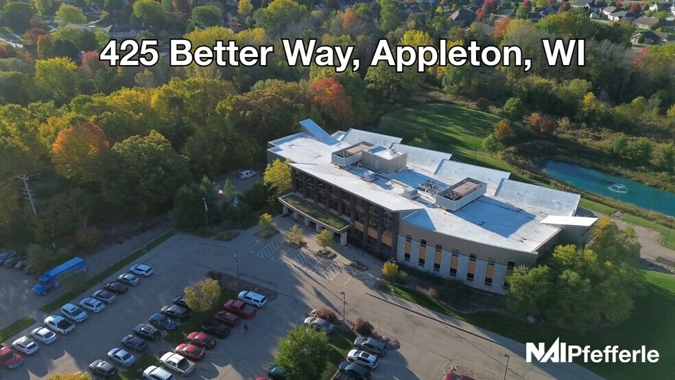 425 Better Way, Appleton, WI à vendre - Vidéo sur l’annonce professionnelle – Image 2 sur 16