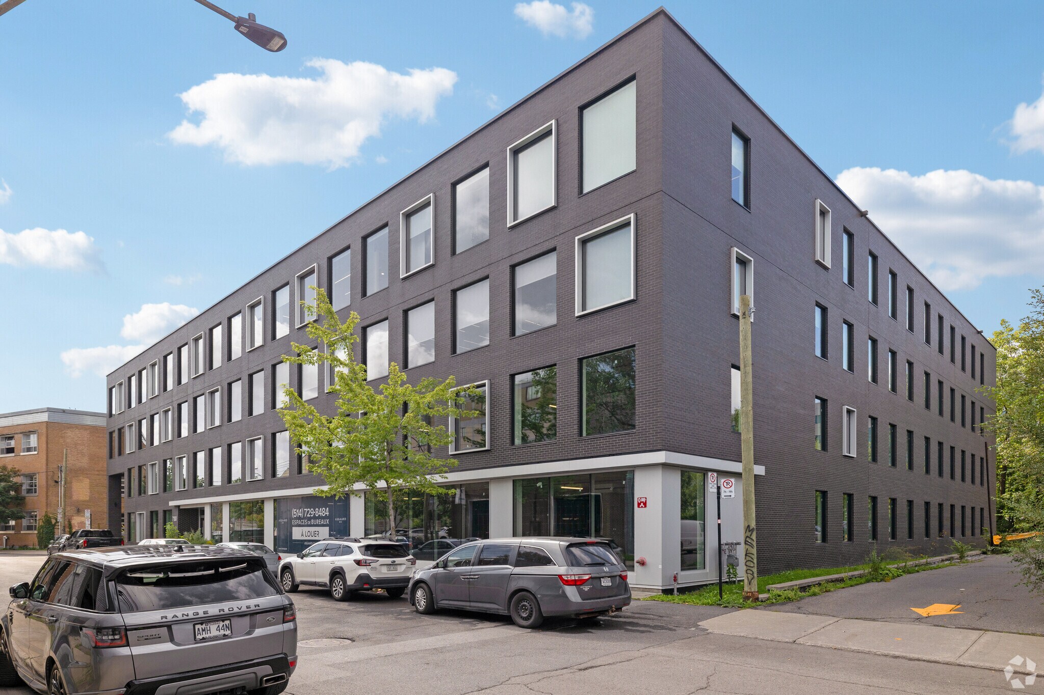 7180 Rue Marconi, Montréal, QC à louer Photo de l’immeuble– Image 1 sur 5