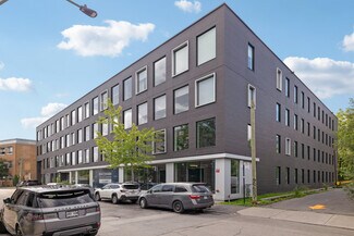 Plus de détails pour 7180 Rue Marconi, Montréal, QC - Bureau à louer