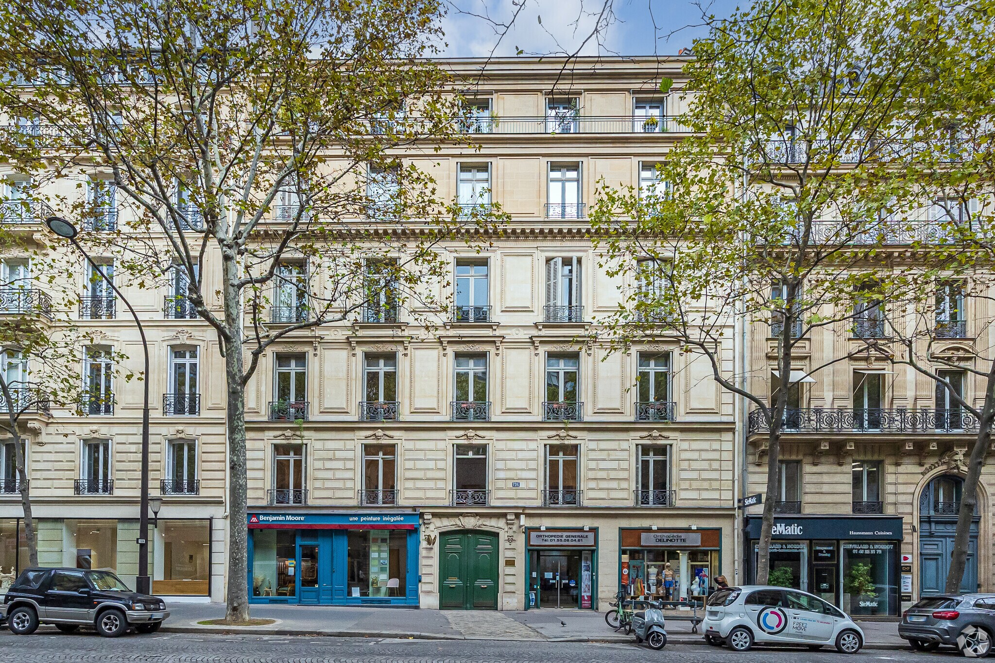 Bureau dans Paris à louer Photo principale– Image 1 sur 7