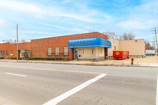 Plus de détails pour 6700-6724 E Davison St, Detroit, MI - Industriel/Logistique à vendre