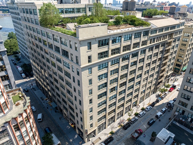 Plus de détails pour 45 Main St, Brooklyn, NY - Bureau à louer