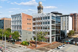 Plus de détails pour 300 W Pratt St, Baltimore, MD - Bureau à louer