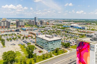 3055 Saint-Martin Boulevard West, Laval, QC - Vue aérienne vue de carte