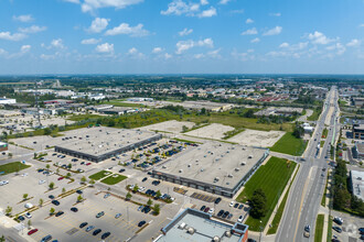 580 Weber St N, Waterloo, ON - VUE AÉRIENNE  vue de carte