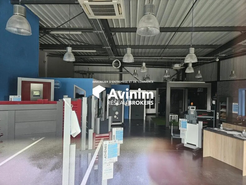 Local commercial dans Valence à louer - Photo intérieure – Image 2 sur 7