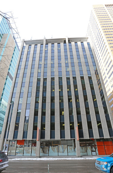 600 6 Ave SW, Calgary, AB à louer - Photo de l’immeuble – Image 2 sur 3