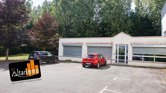 Plus de détails pour Bureau à louer