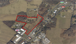 Plus de détails pour 736 State Route 3 S, Gambrills, MD - Terrain à vendre