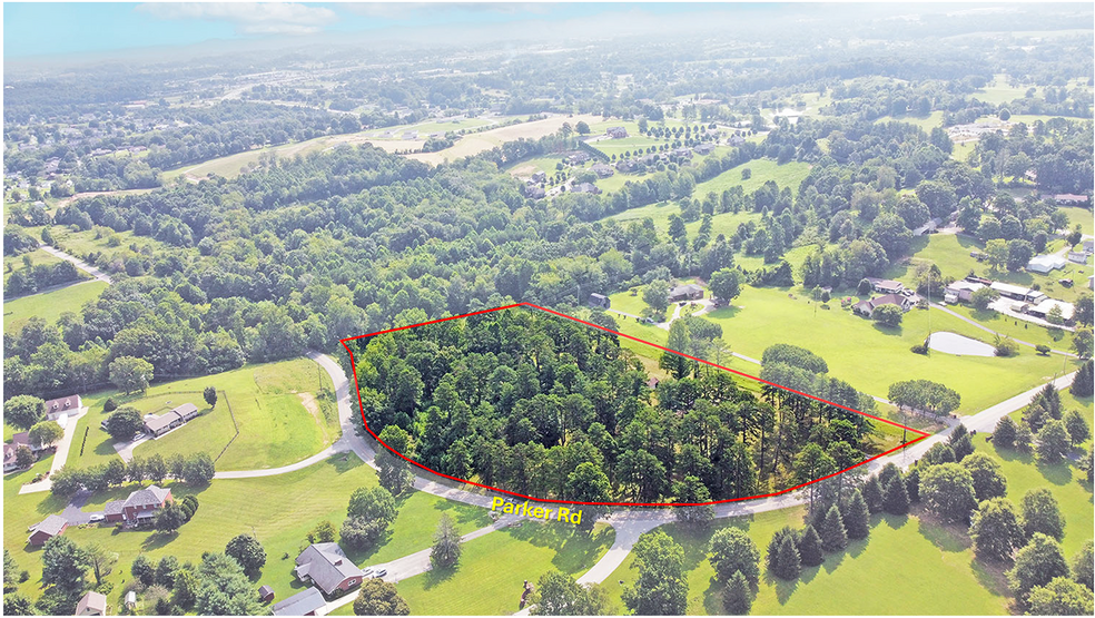 2134 Parker Rd, London, KY à vendre - Aérien – Image 2 sur 5