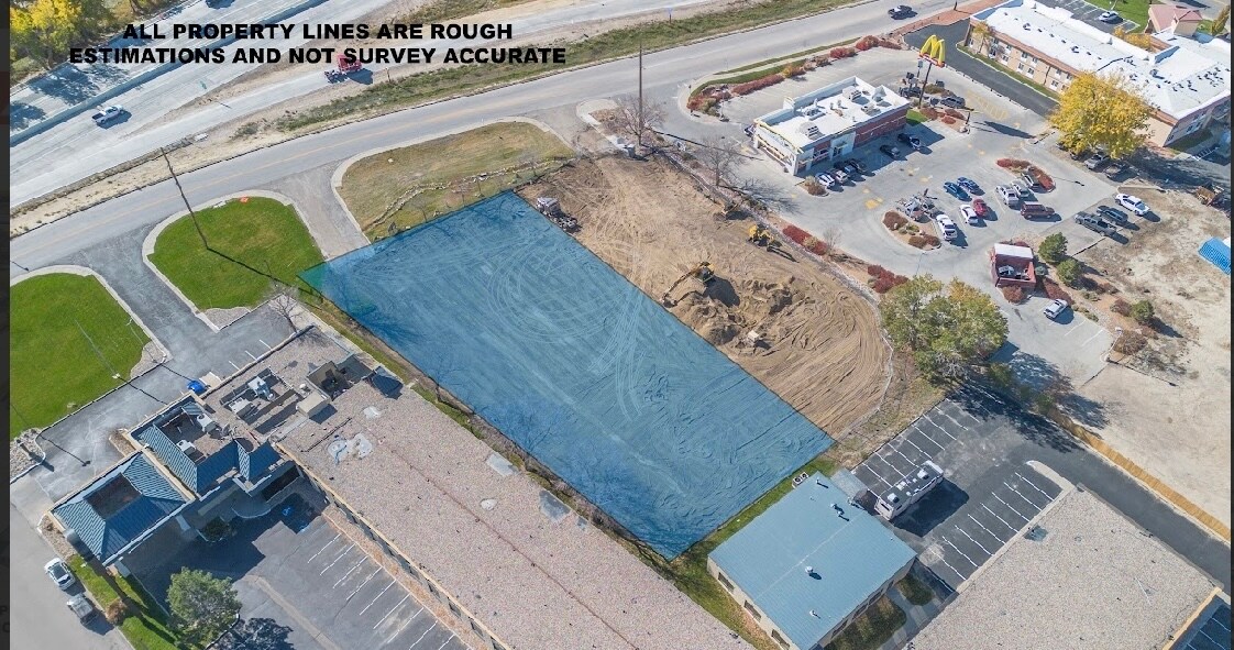 450 W F St, Casper, WY à vendre Photo de l’immeuble– Image 1 sur 8