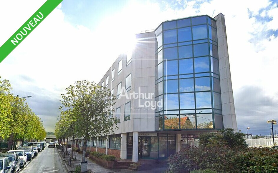 Bureau dans Melun à louer - Photo de l’immeuble – Image 1 sur 7