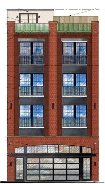 169 Culver Ave, Jersey City, NJ à vendre - Photo principale – Image 1 sur 6
