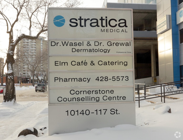10140 117th St NW, Edmonton, AB à louer - Autre – Image 3 sur 3