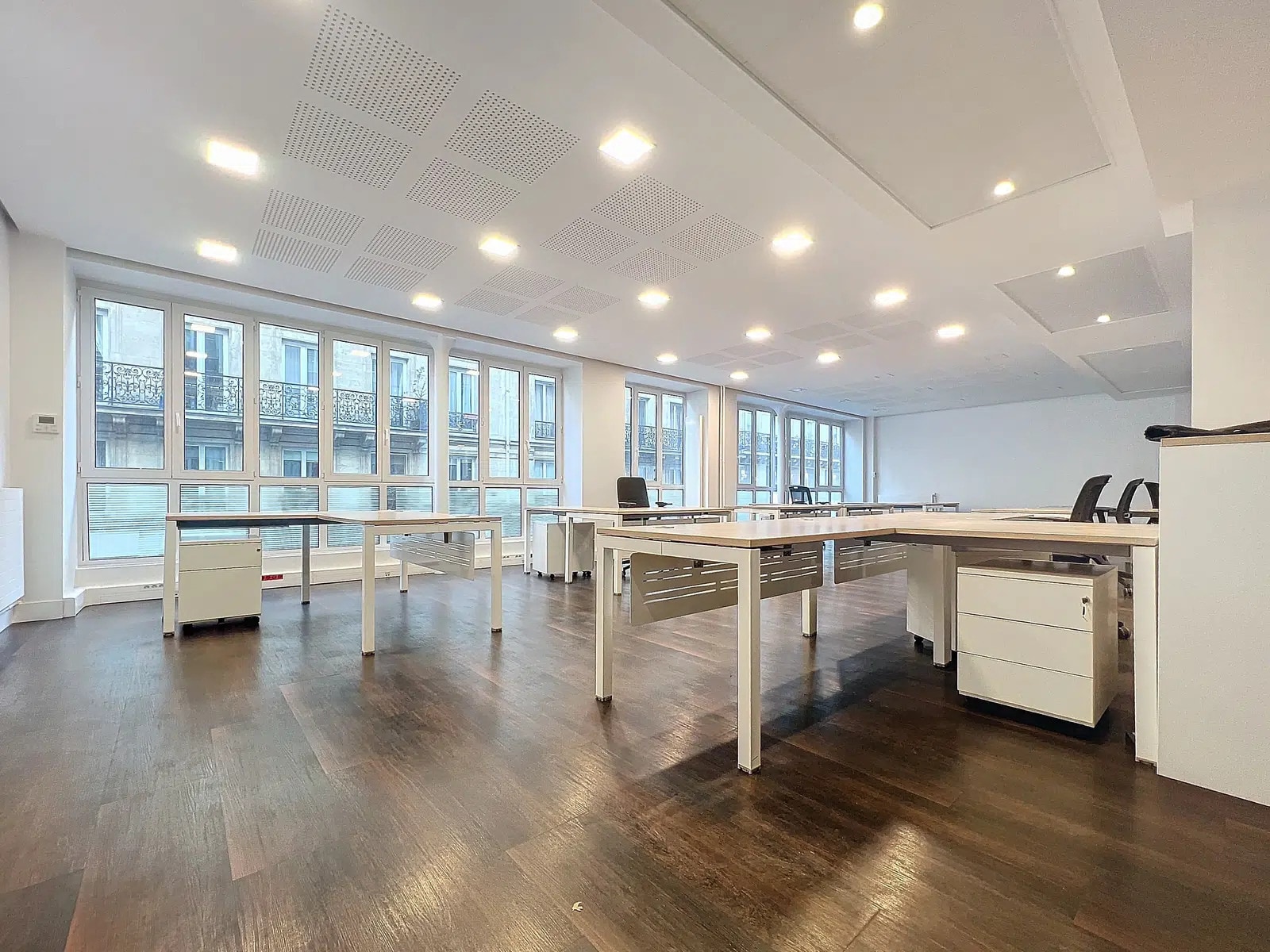 Bureau dans Paris à louer Photo de l’immeuble– Image 1 sur 20