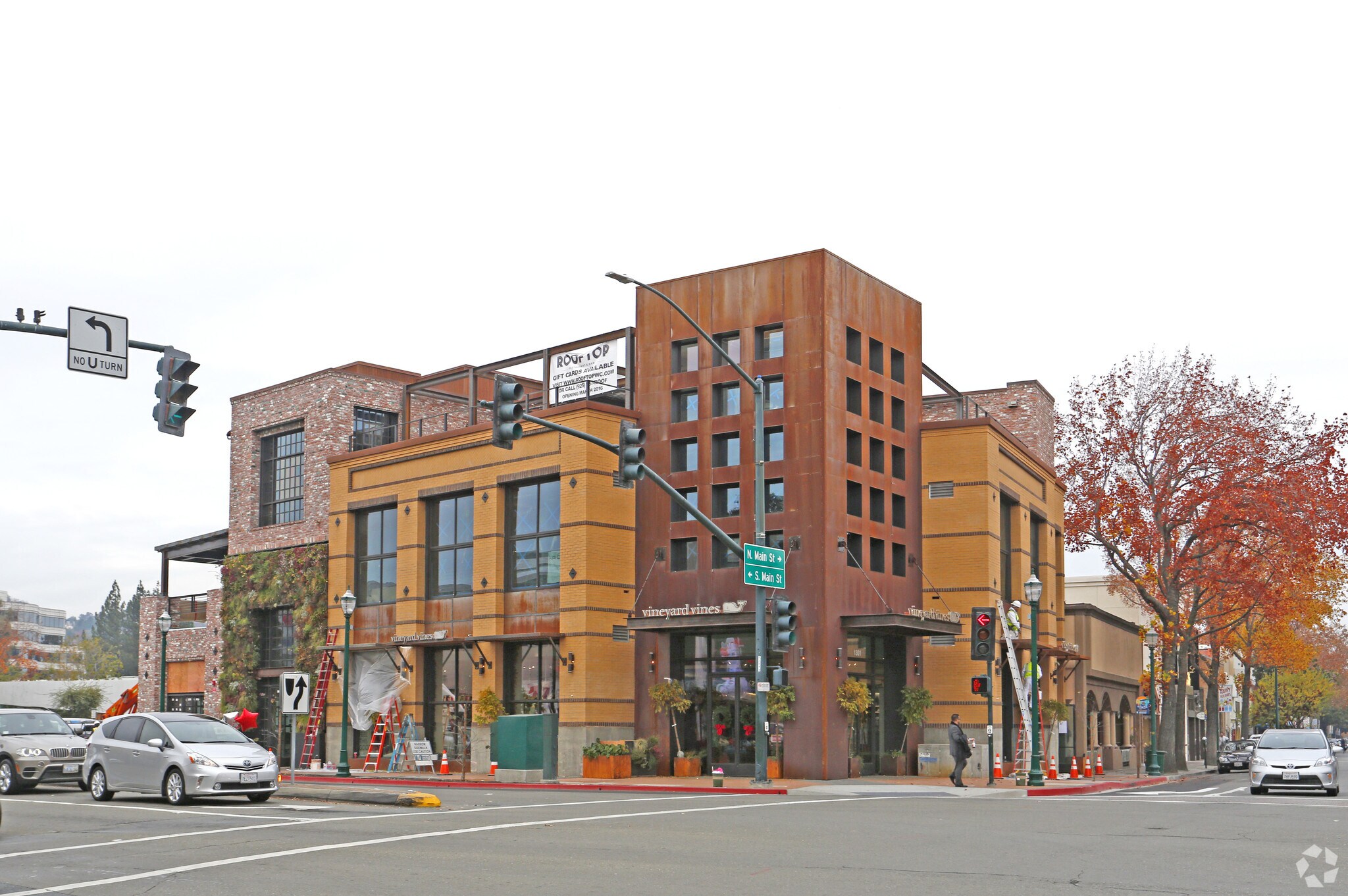 1500 Mt Diablo Blvd, Walnut Creek, CA à louer Photo principale– Image 1 sur 4