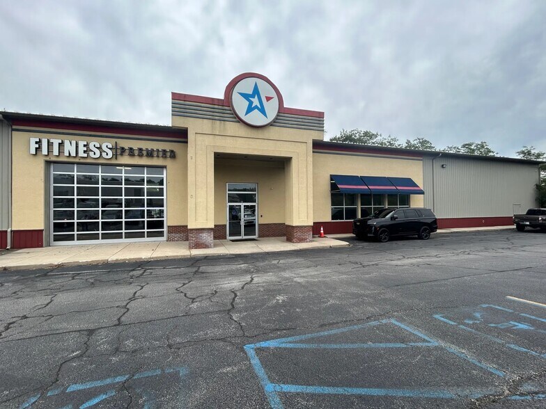 12937 Wicker Ave, Cedar Lake, IN à louer - Photo de l’immeuble – Image 3 sur 5