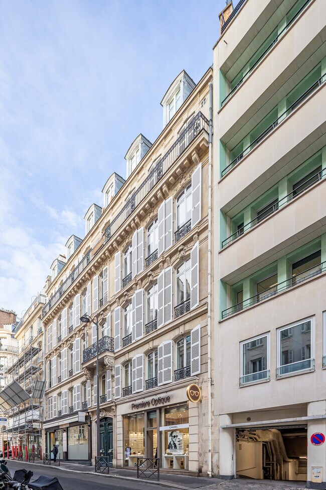 Plus de détails pour 39 Rue De Berri, Paris - Bureau à louer