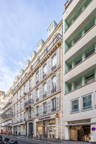 39 Rue De Berri, Paris à louer - Photo principale – Image 1 sur 3
