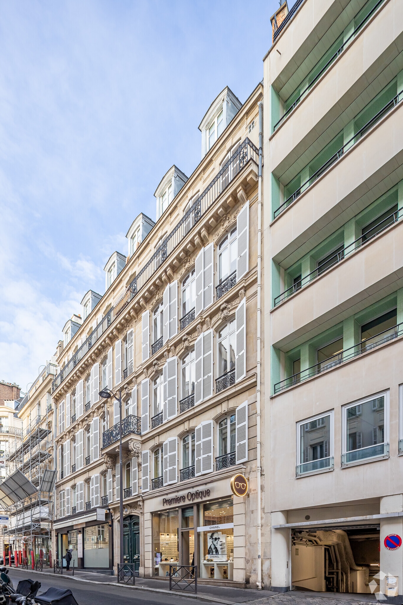 39 Rue De Berri, Paris à louer Photo principale– Image 1 sur 4