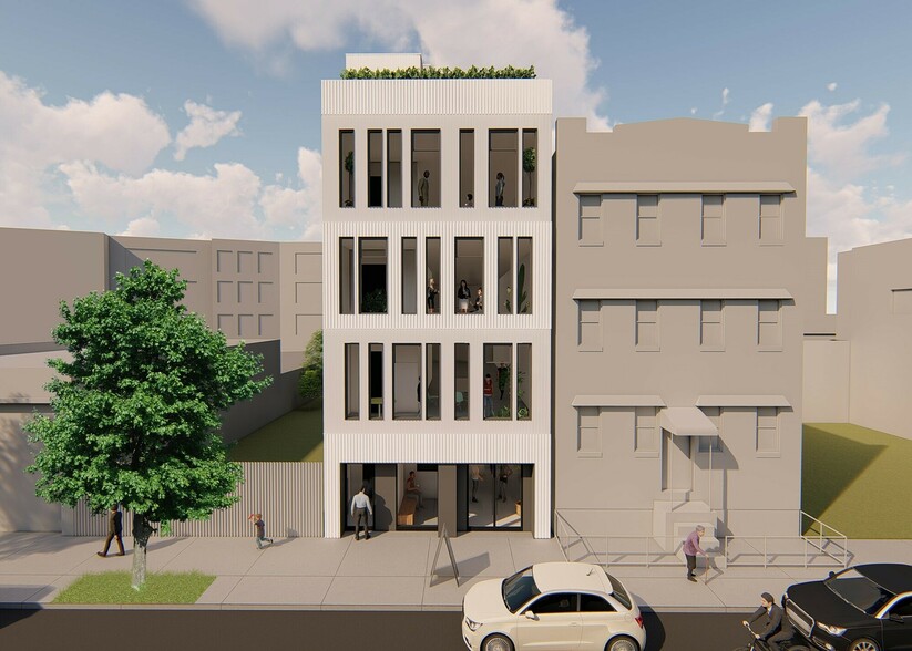 58 Grattan St, Brooklyn, NY à louer - Photo de l’immeuble – Image 2 sur 5