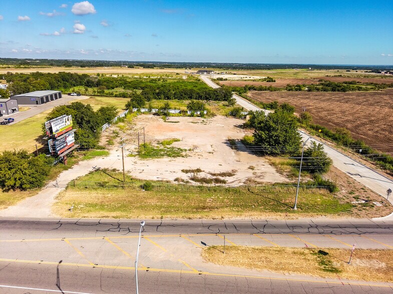 2500 W US Highway 377, Granbury, TX à vendre - Aérien – Image 2 sur 9