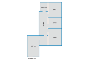 33 W Franklin St, Hagerstown, MD à louer Photo intérieure– Image 1 sur 1