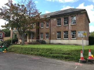 Plus de détails pour 45 Junction Rd, Andover - Bureau à louer