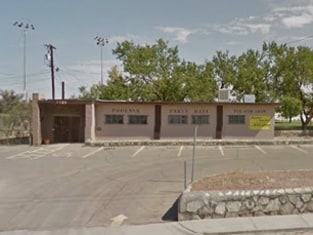 Plus de détails pour 7705 Phoenix Ave, El Paso, TX - Local d'activités à louer