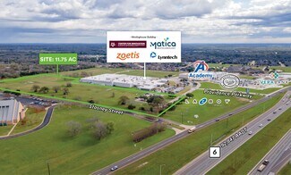 Plus de détails pour 0000 Earl Rudder Freeway South, College Station, TX - Terrain à vendre