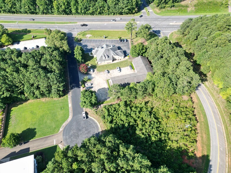 4217 Mundy Mill Road & Mundy M Pl, Oakwood, GA à vendre - Aérien – Image 3 sur 5