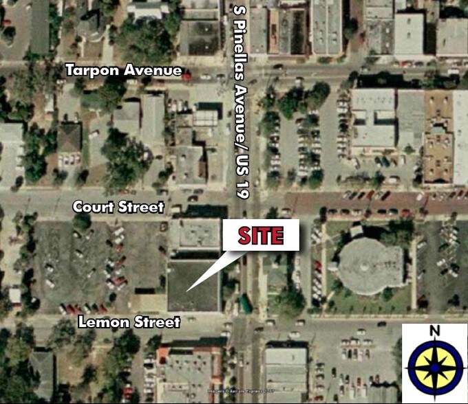 116 S Pinellas Ave, Tarpon Springs, FL à louer - Aérien – Image 3 sur 16