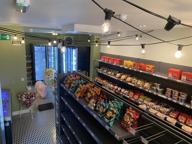 45 Market St, Loughborough à louer - Photo de l’immeuble – Image 3 sur 9