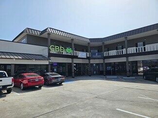Plus de détails pour 6410 Weber Rd, Corpus Christi, TX - Différents types d’espaces à louer