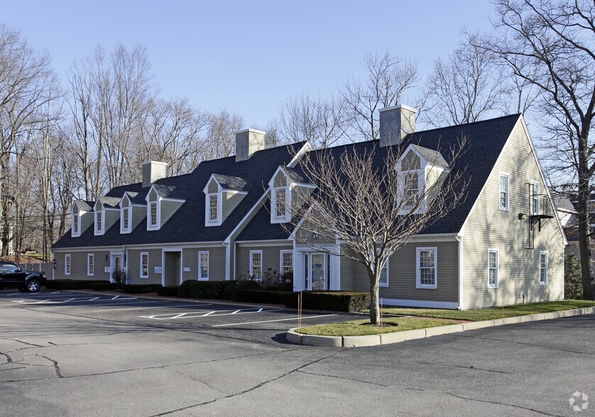 420 S Washington St, North Attleboro, MA à louer - Photo de l’immeuble – Image 2 sur 5
