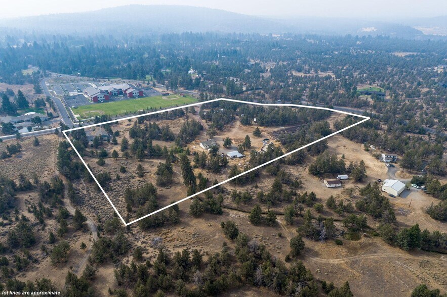 20160 Cooley Rd, Bend, OR à vendre - Aérien – Image 3 sur 4