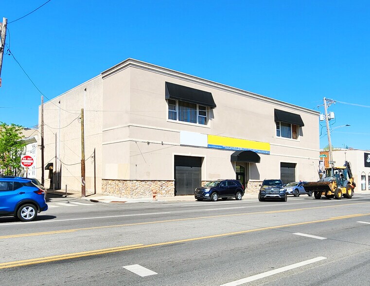 1719 Washington Ave, Philadelphia, PA à louer - Photo de l’immeuble – Image 2 sur 7